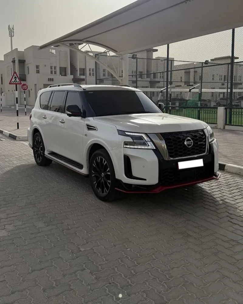 2021 نيسان باترول in Dubai