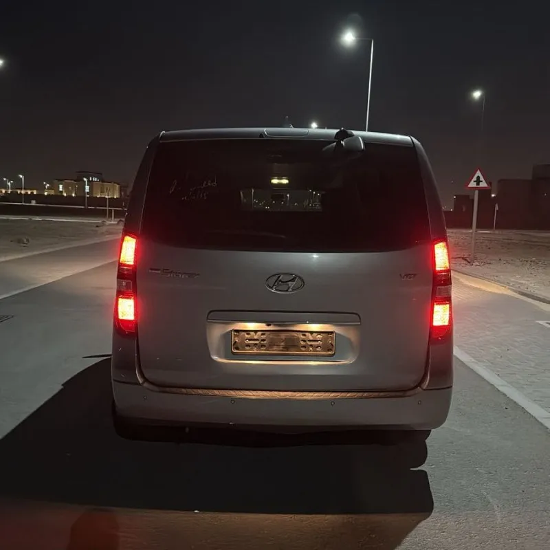 2017 Hyundai H1 in Dubai