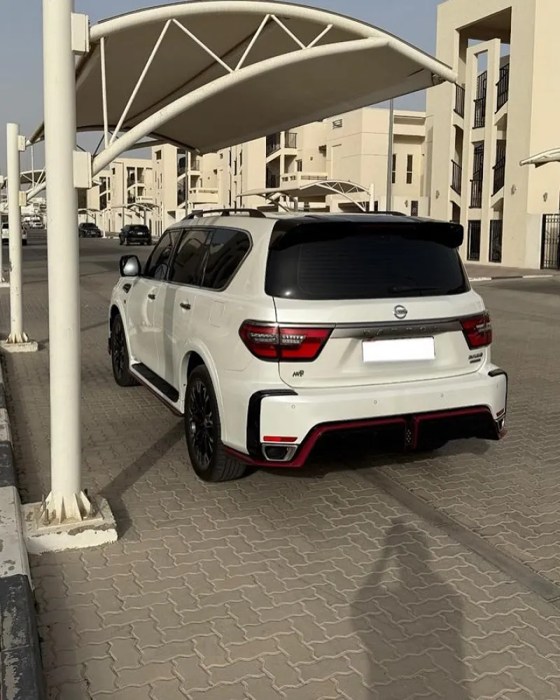 2021 نيسان باترول in Dubai