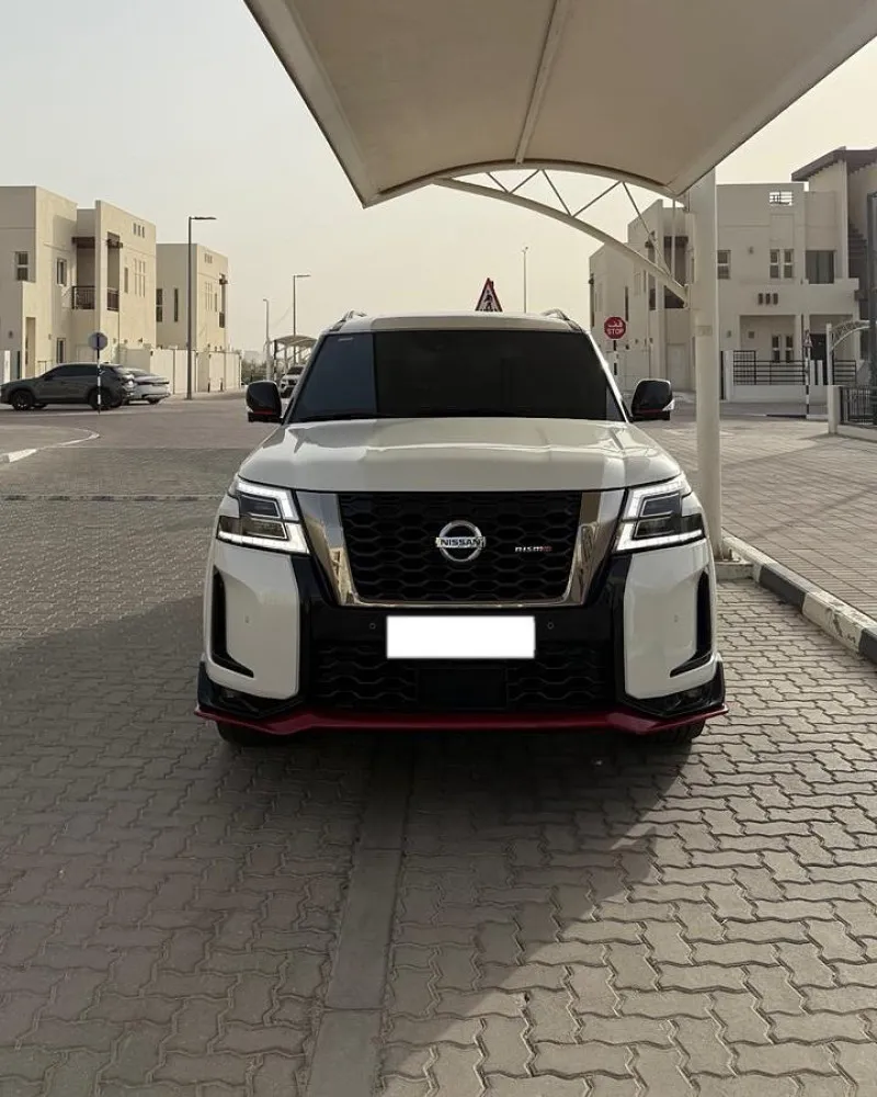 2021 نيسان باترول in Dubai