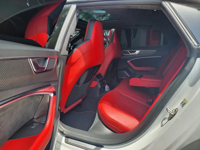 2021 Audi RS7 in Dubai