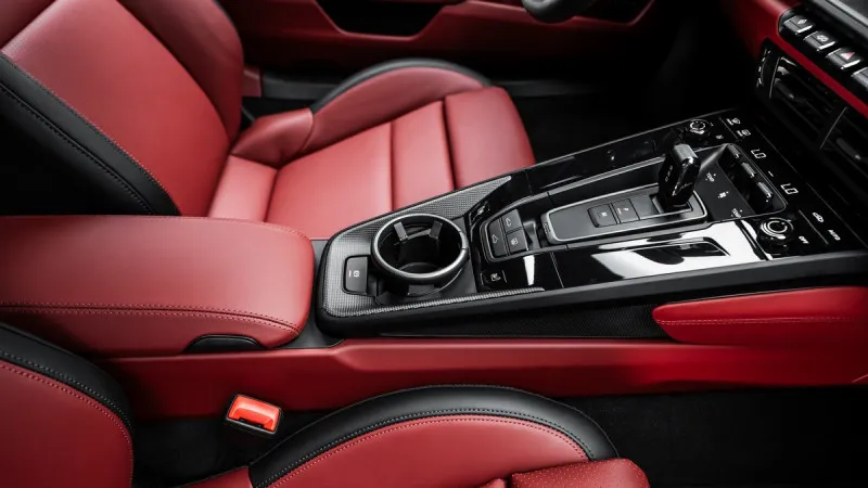 2025 Porsche 911 Carrera in Dubai