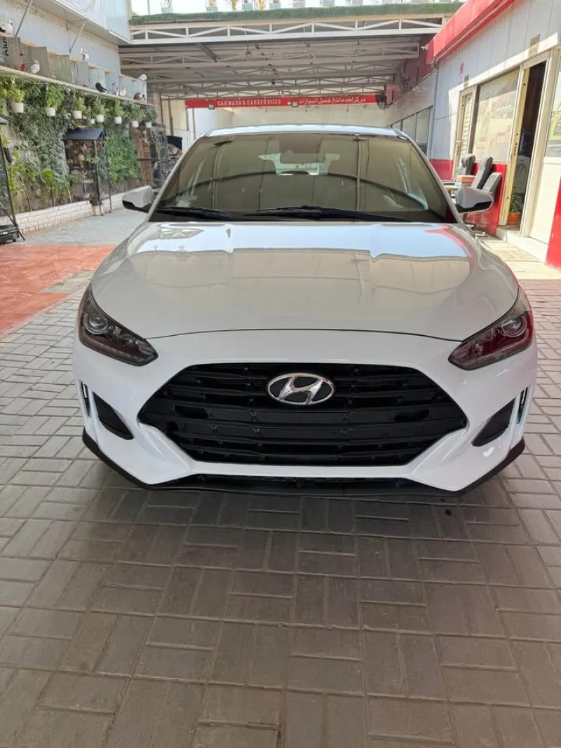 2020 Hyundai Veloster in Dubai