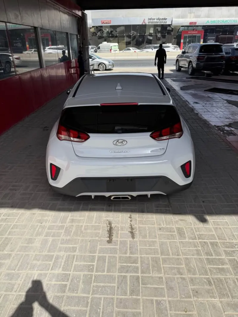 2020 Hyundai Veloster in Dubai