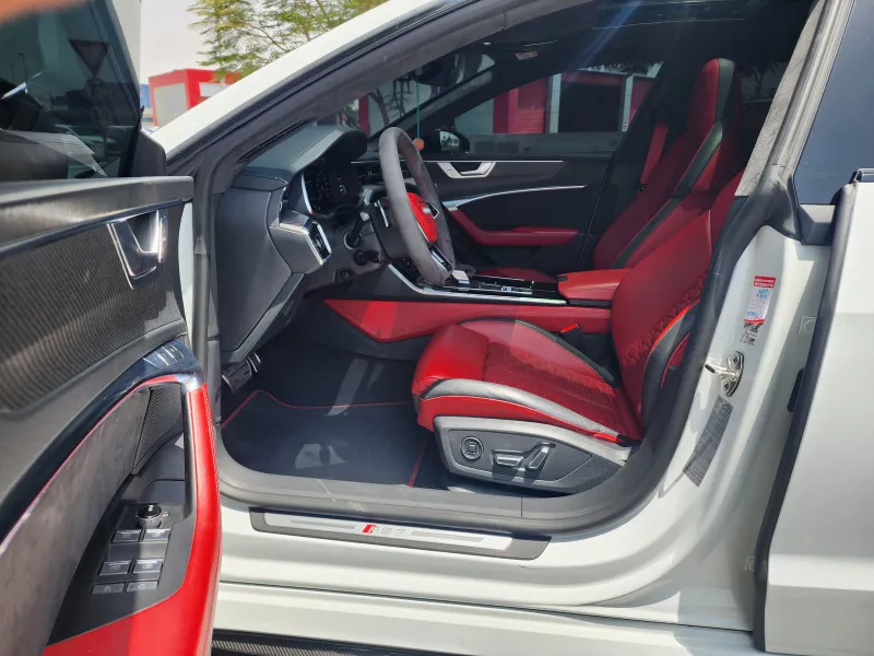 2021 Audi RS7 in Dubai