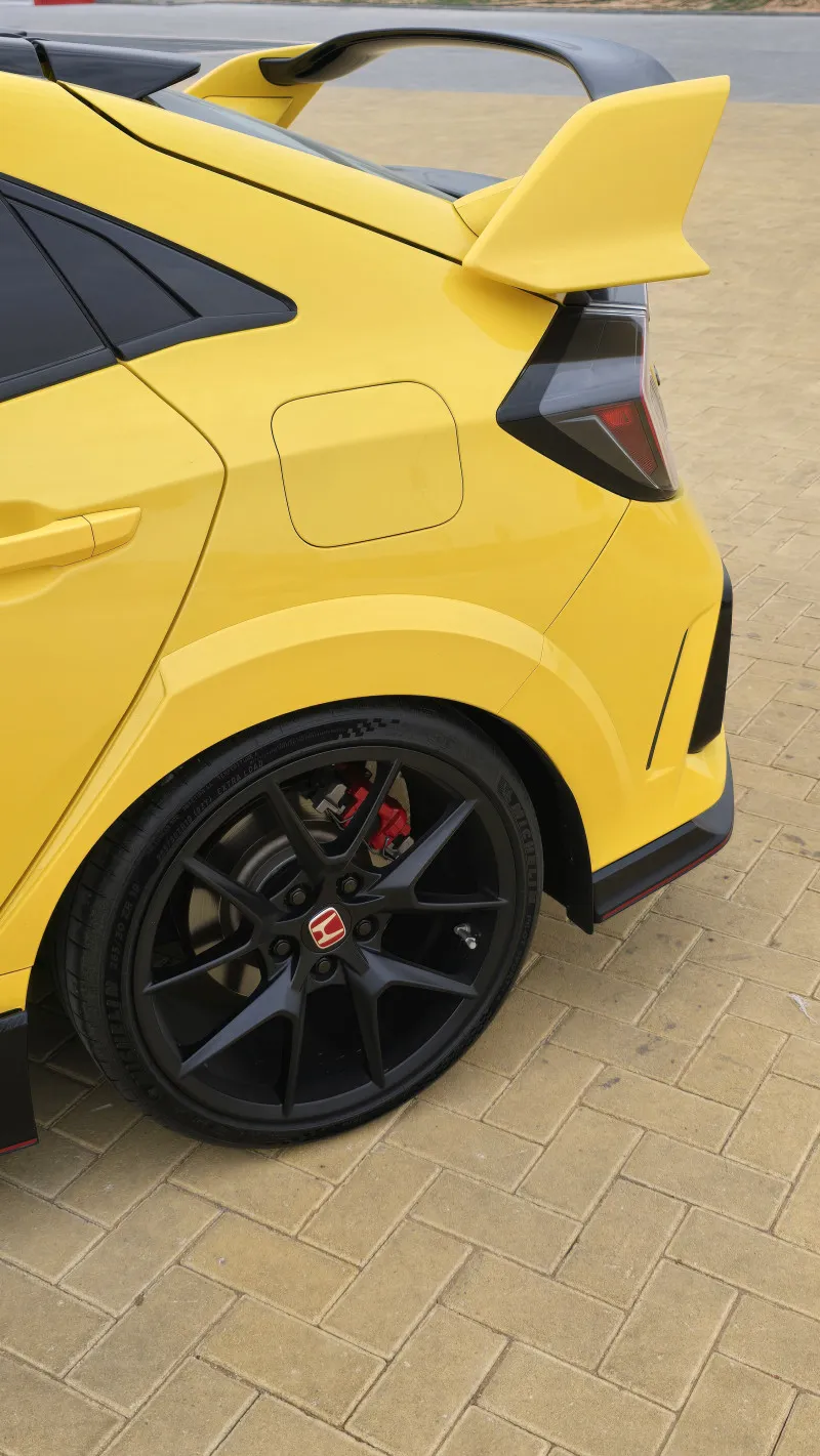 2021 Honda Civic Type R in Dubai