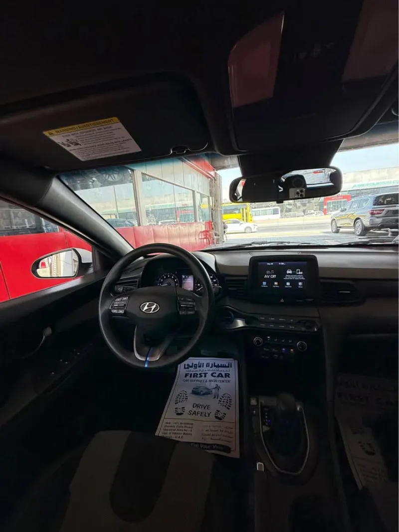 2020 Hyundai Veloster in Dubai
