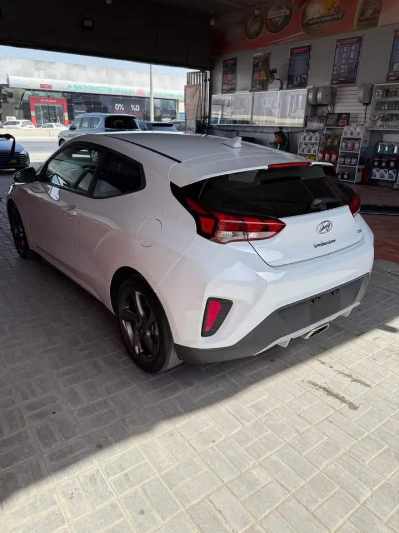 2020 Hyundai Veloster in Dubai