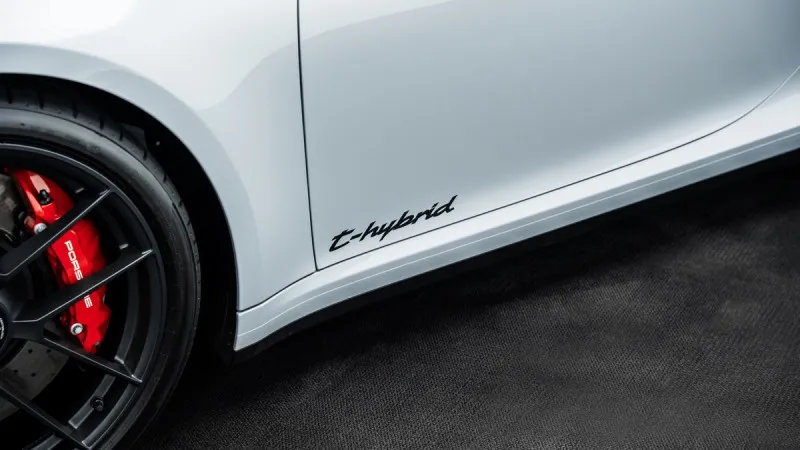 2025 Porsche 911 Carrera in Dubai