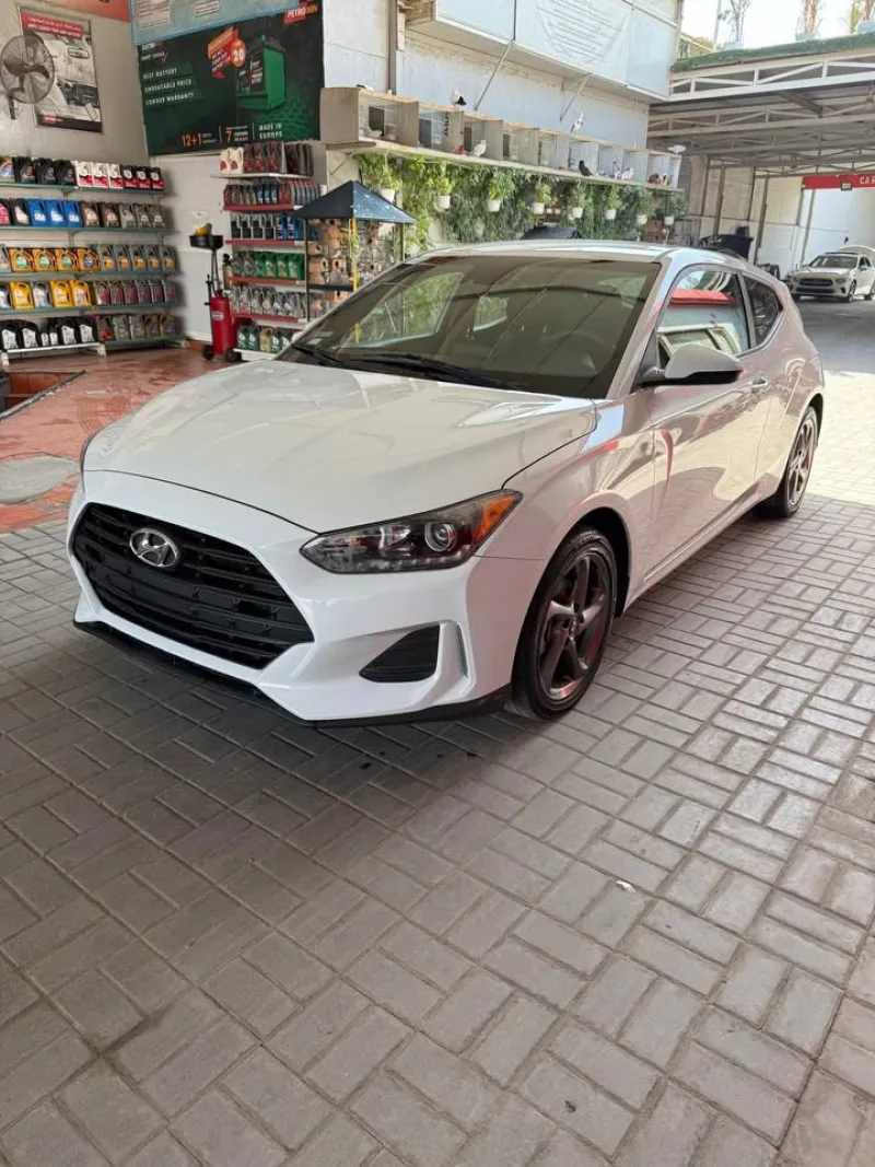 2020 Hyundai Veloster in Dubai