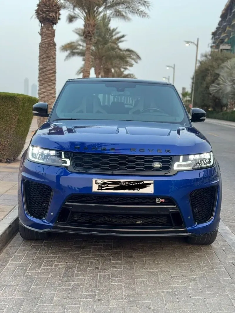 2015 Land Rover Range Rover Sport in Dubai