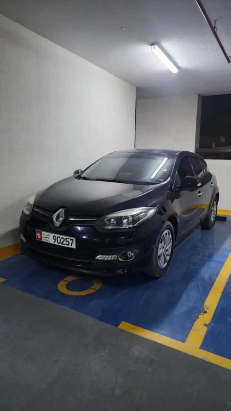 2015 Renault Megane in Dubai