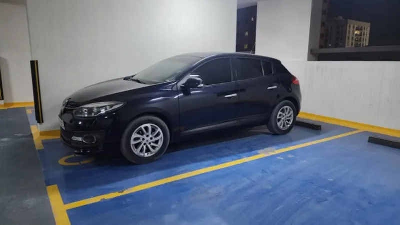 2015 Renault Megane in Dubai