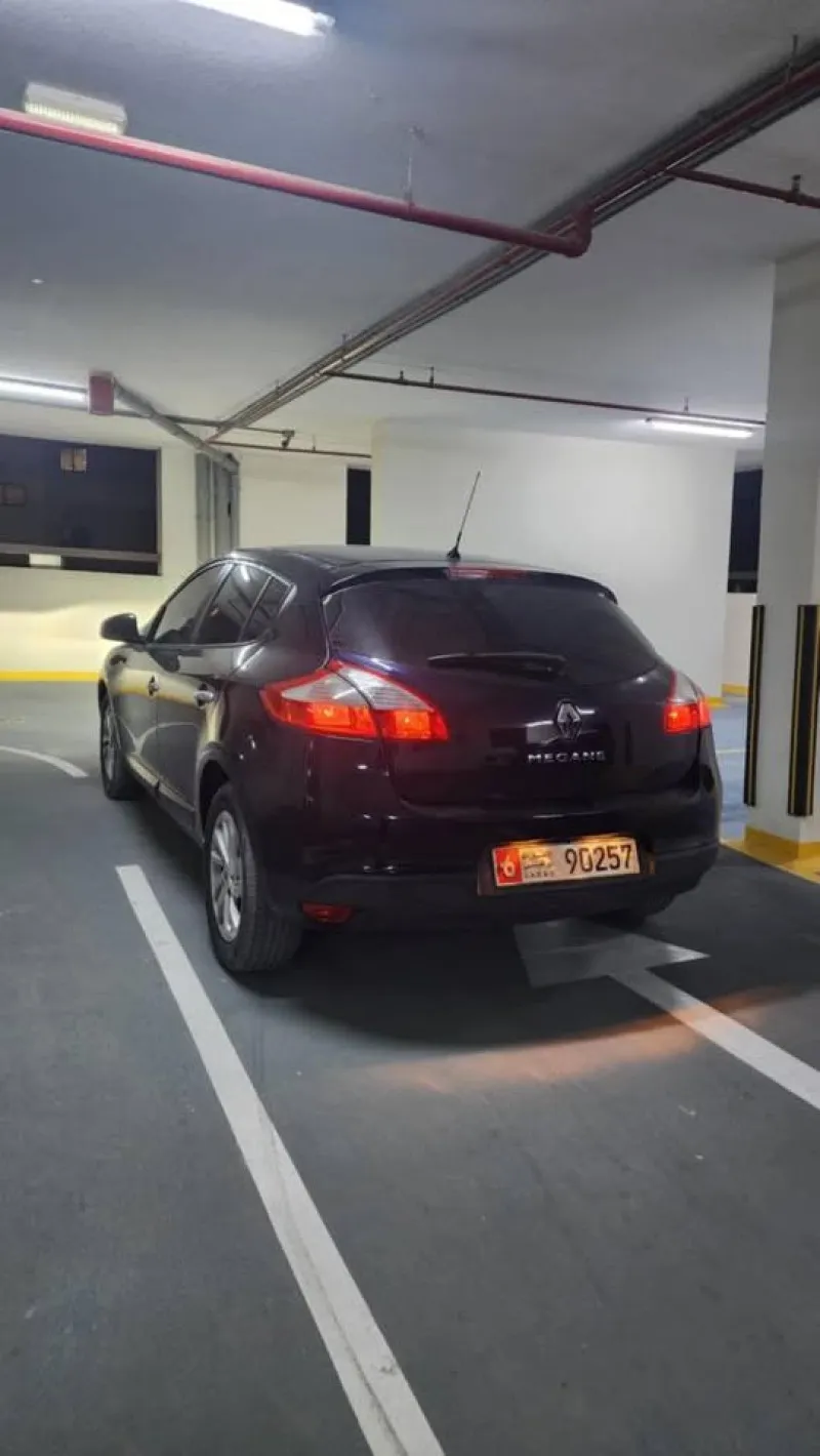 2015 Renault Megane in Dubai