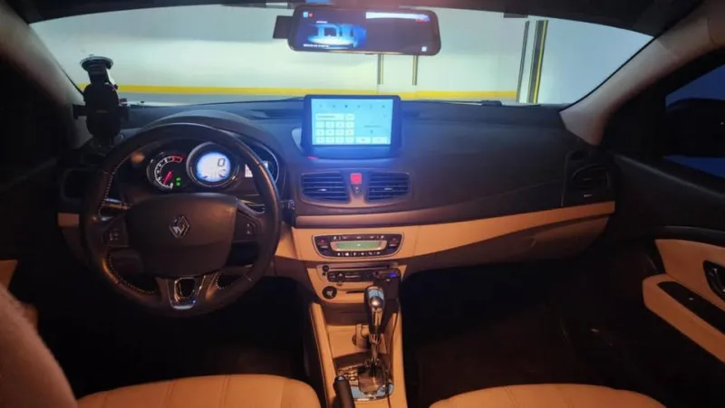 2015 Renault Megane in Dubai