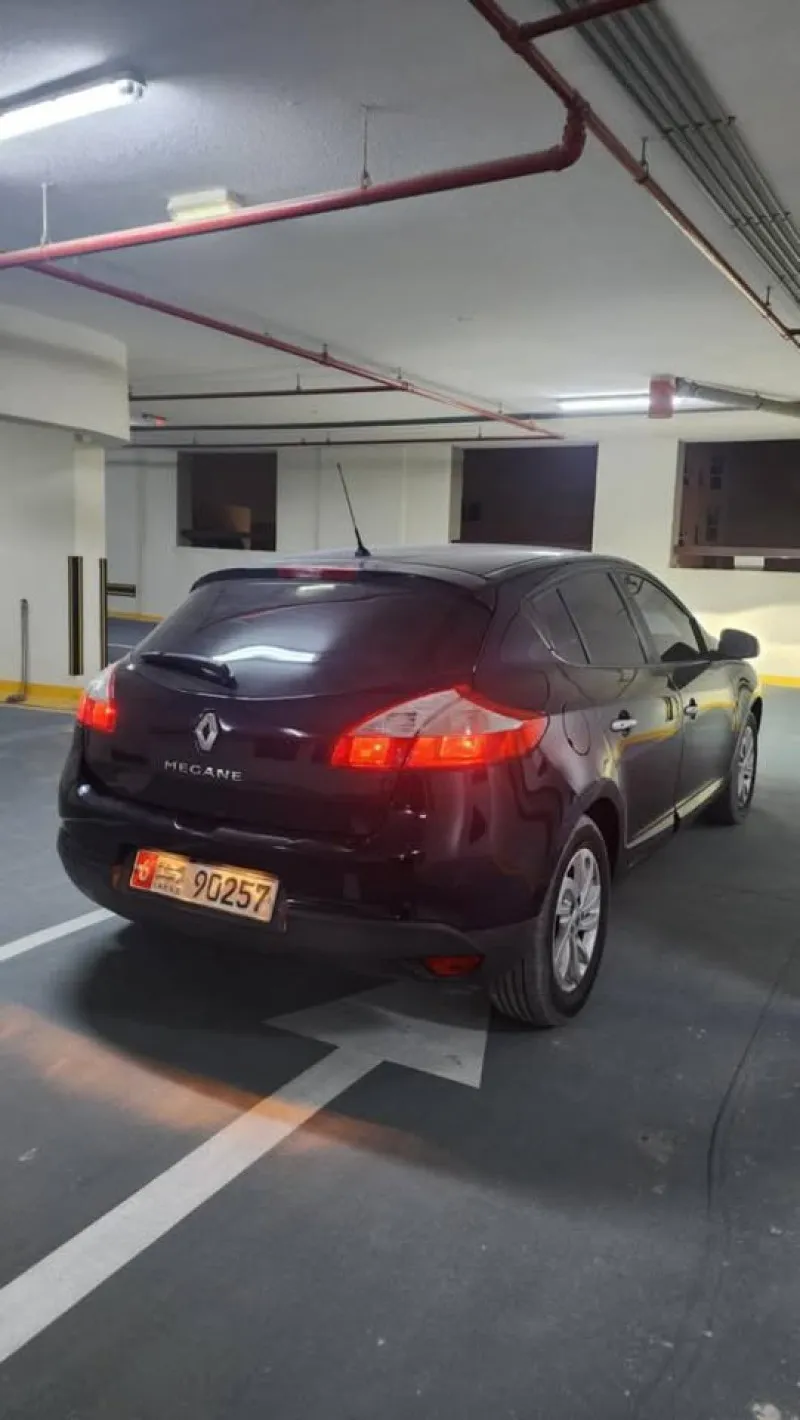 2015 Renault Megane in Dubai