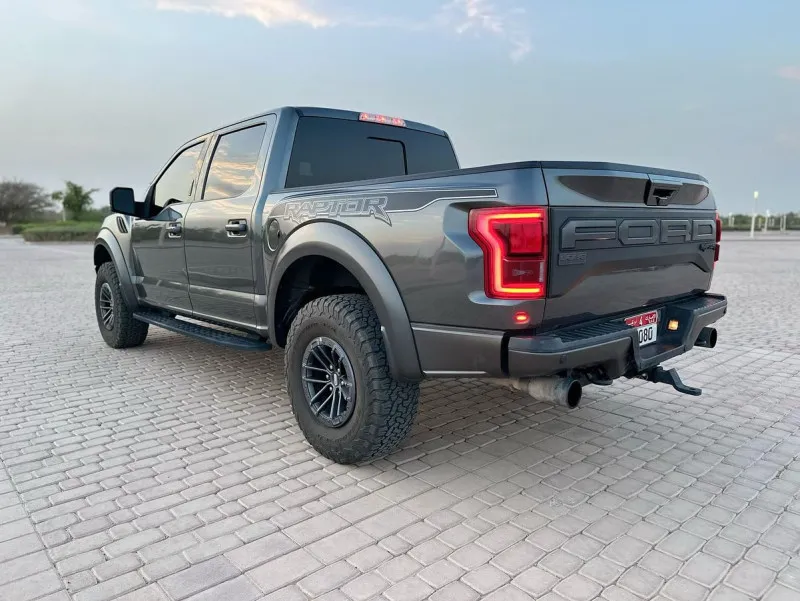 2020 Ford Raptor in Dubai