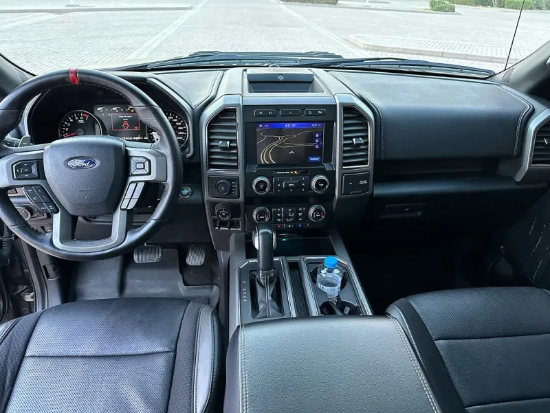 2020 Ford Raptor in Dubai