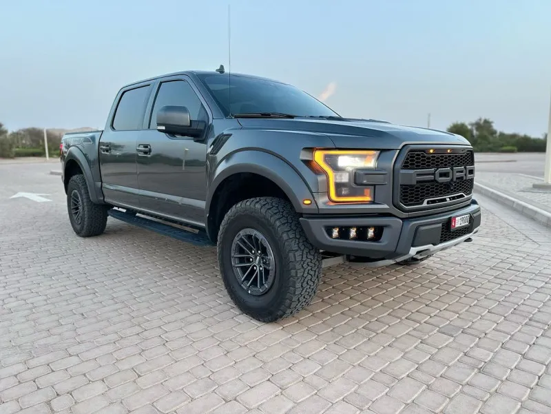 2020 Ford Raptor in Dubai