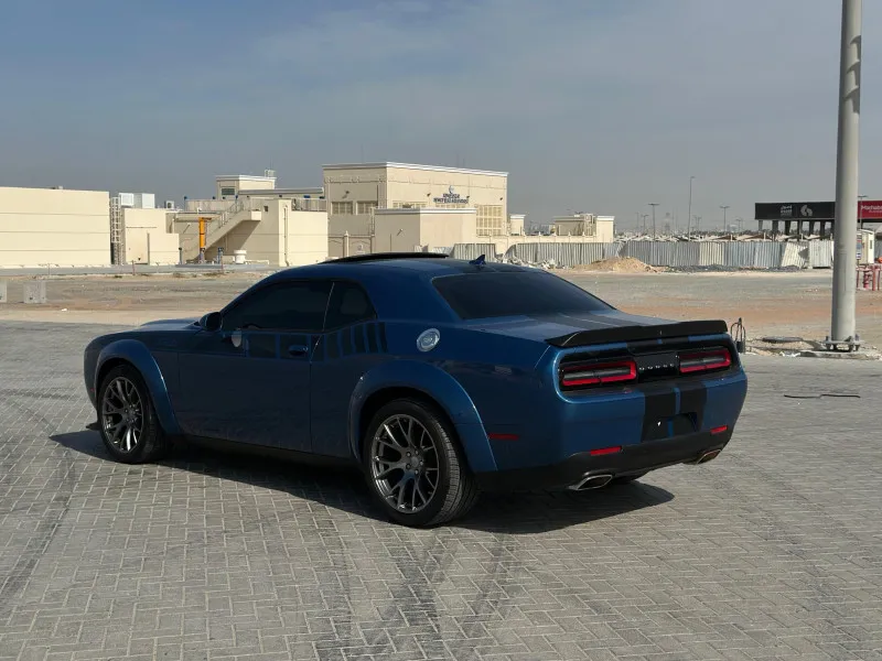 2016 دودج شالنجر in Dubai