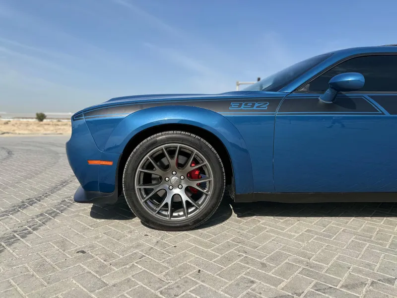 2016 دودج شالنجر in Dubai