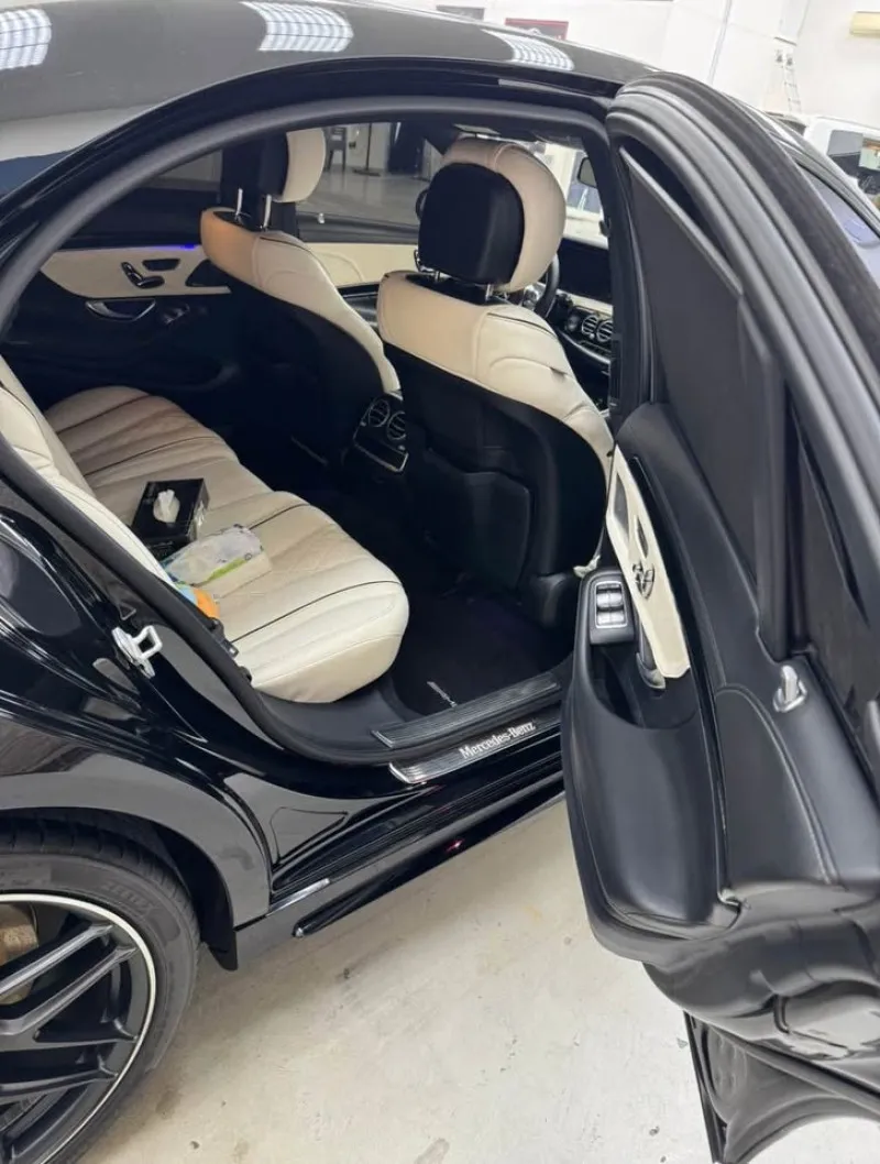 2016 Mercedes-Benz S-Class in Dubai