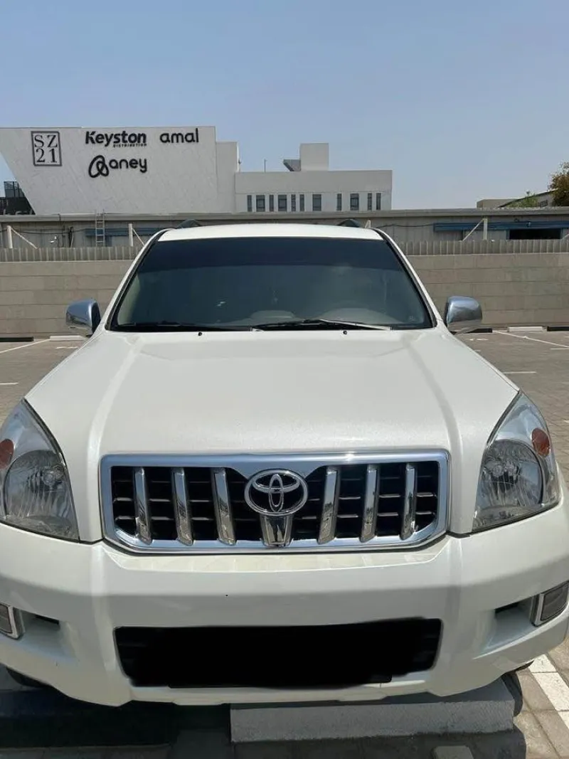 2008 Toyota Prado in Dubai