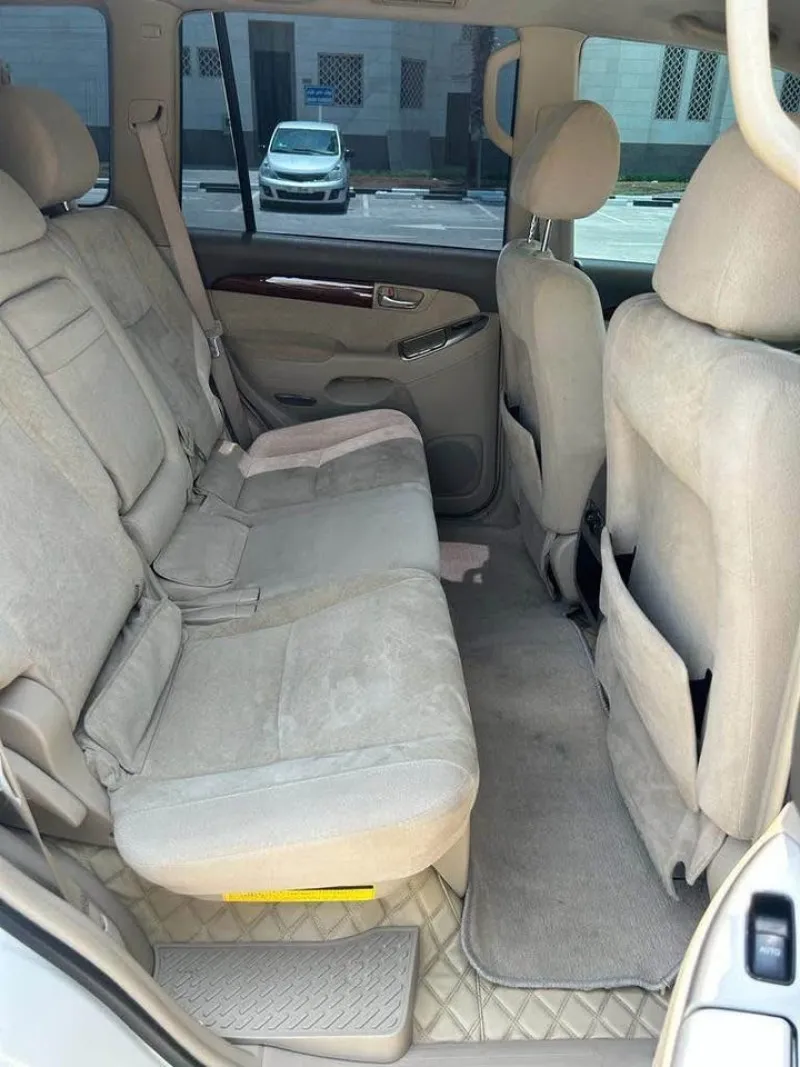 2008 Toyota Prado in Dubai