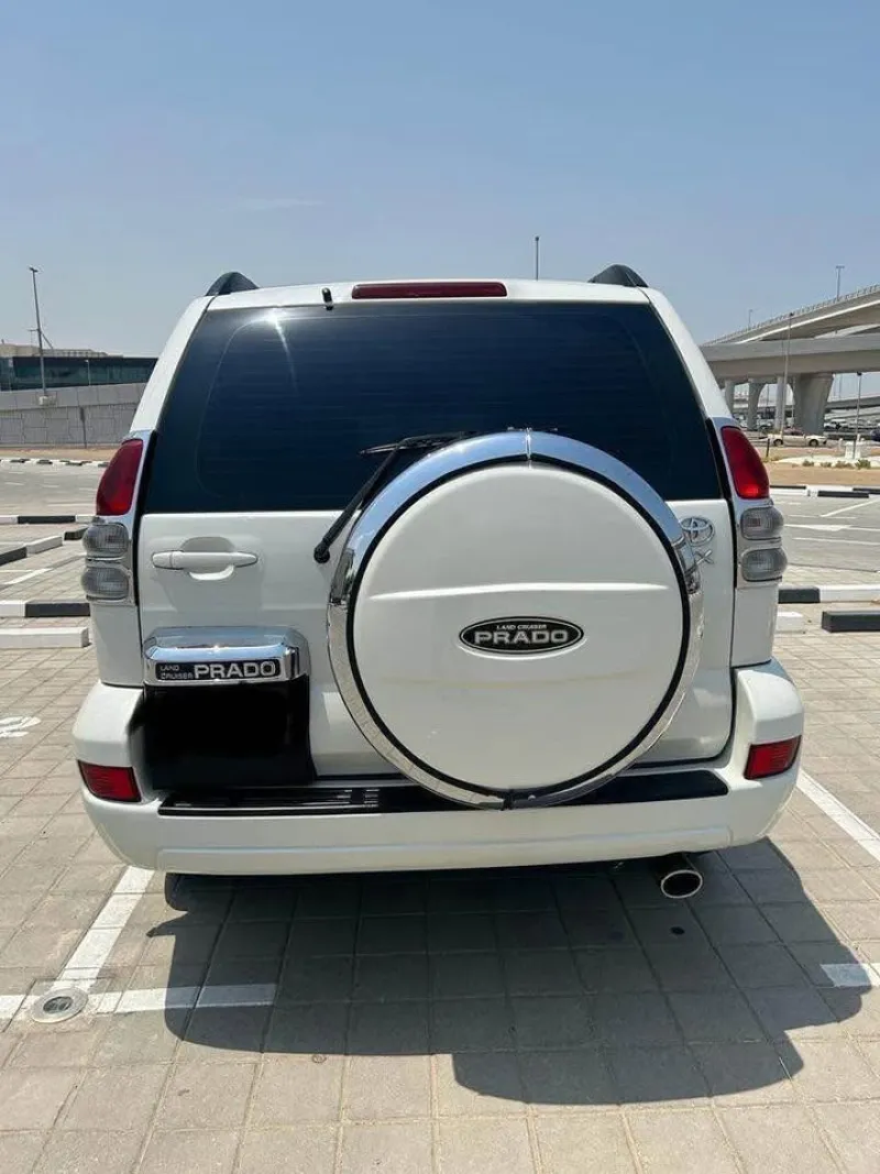2008 Toyota Prado in Dubai
