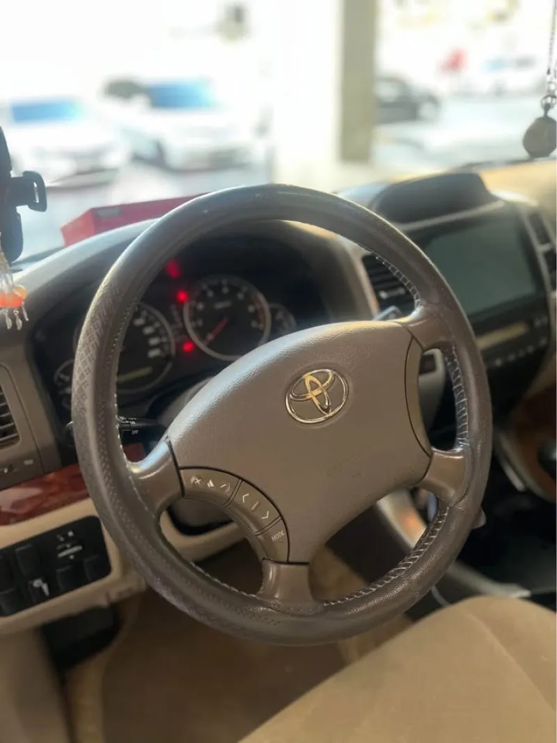 2008 Toyota Prado in Dubai