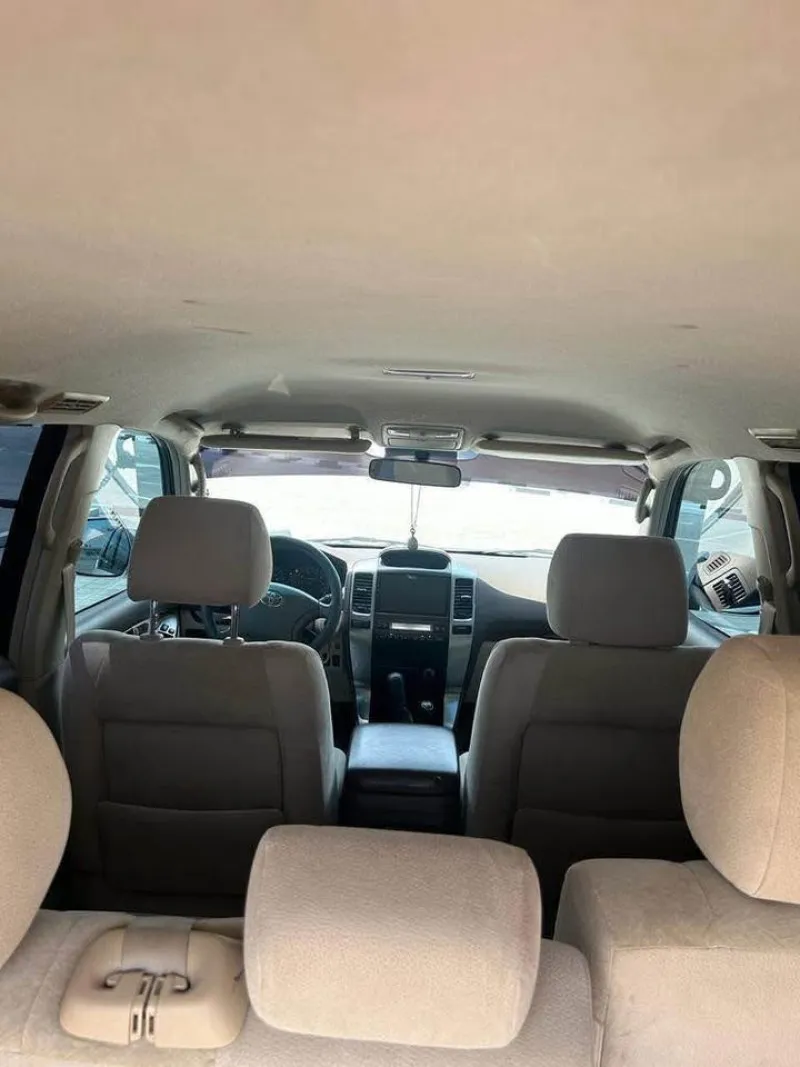 2008 Toyota Prado in Dubai