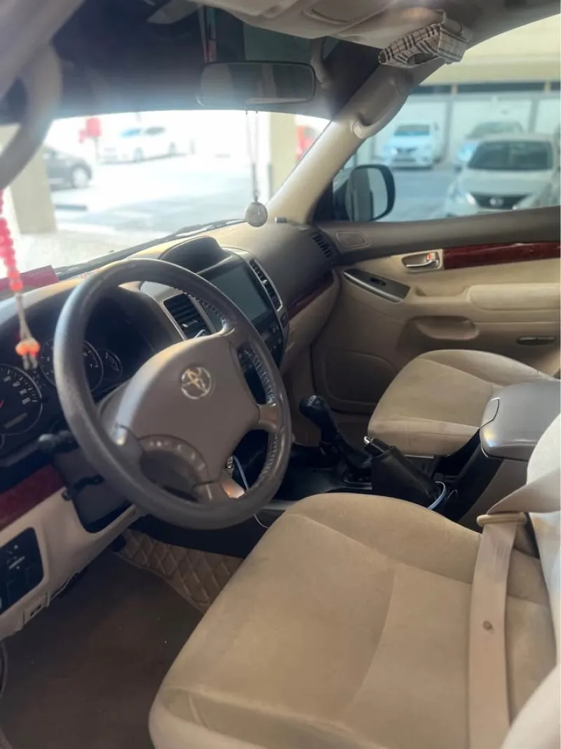 2008 Toyota Prado in Dubai