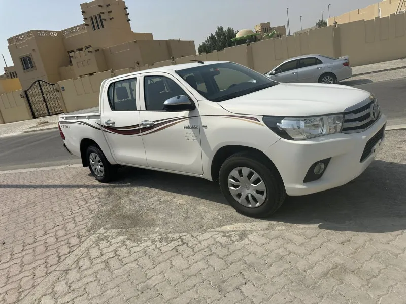 2019 Toyota Hilux in Dubai