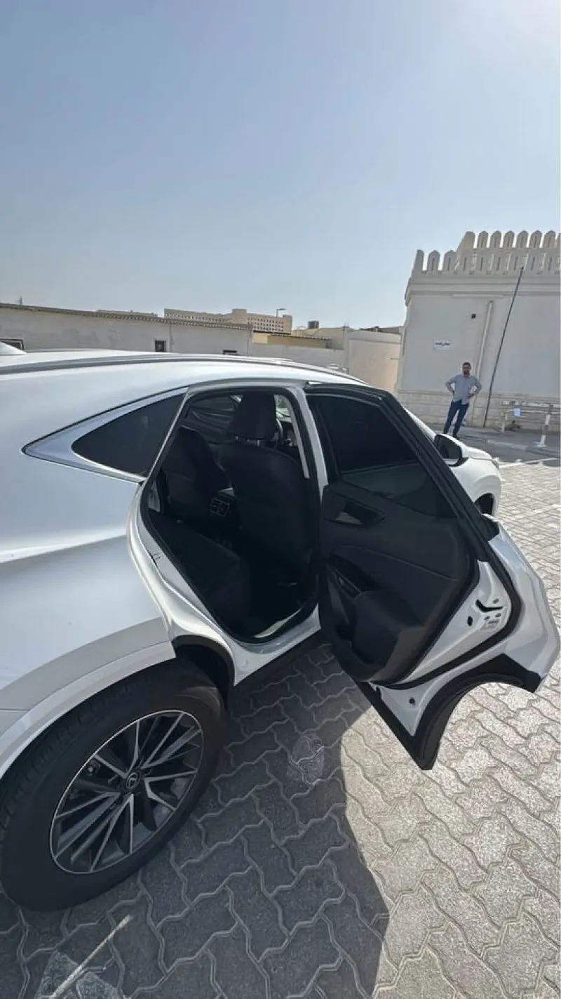 2024 Lexus NX in Dubai