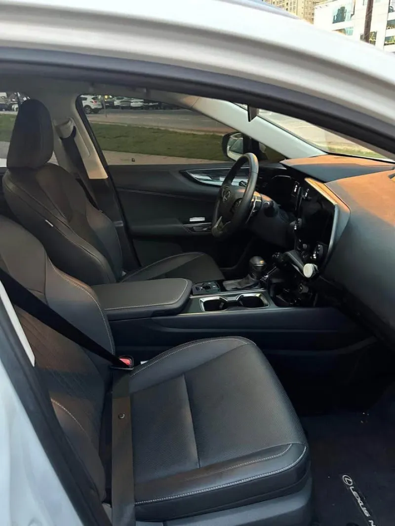 2024 Lexus NX in Dubai