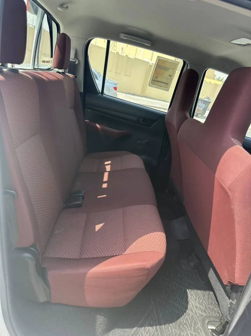 2019 Toyota Hilux in Dubai