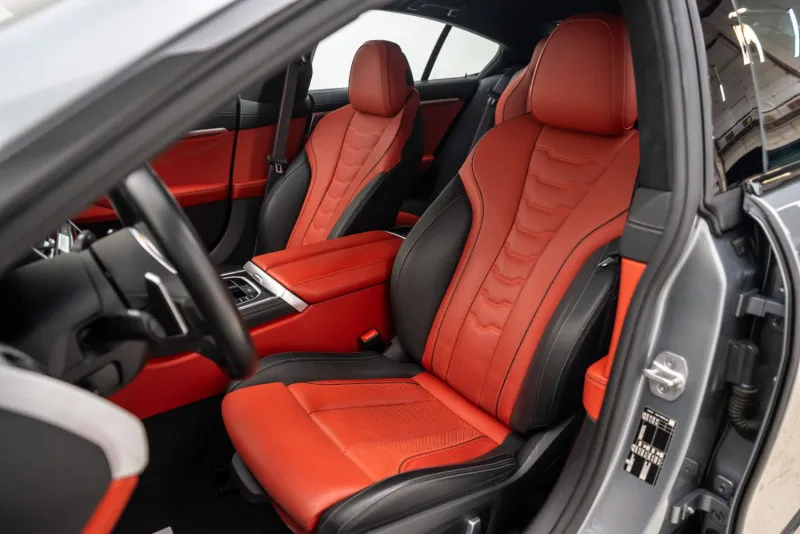 2025 BMW X6 in Dubai