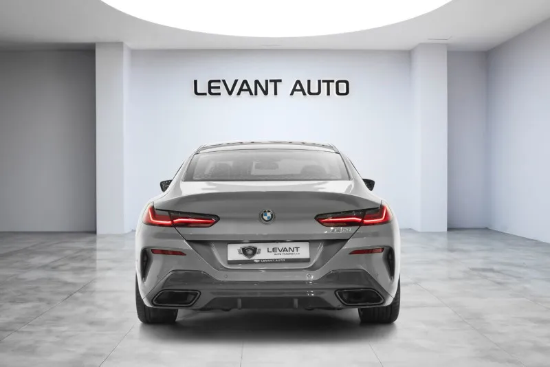 2025 BMW X6 in Dubai