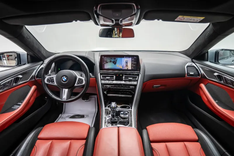 2025 BMW X6 in Dubai