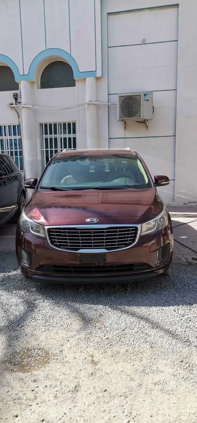 2016 Kia Sedona in Dubai