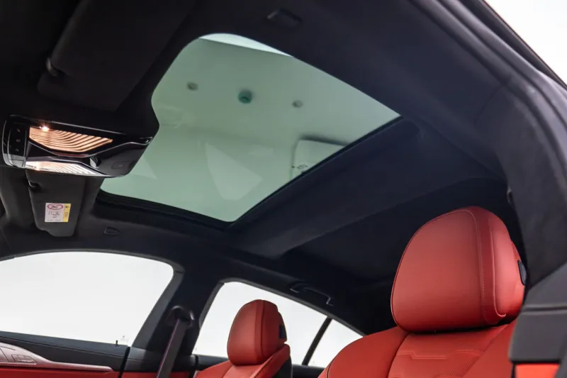 2025 BMW X6 in Dubai