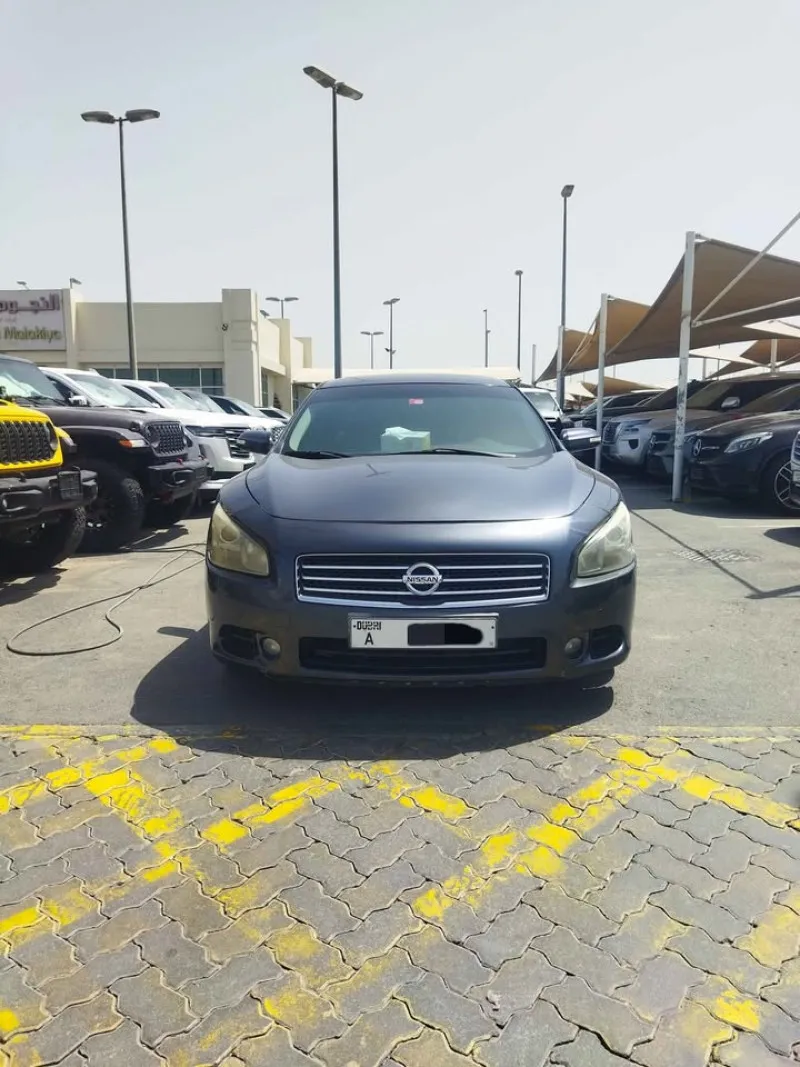 2010 Nissan Maxima in Dubai