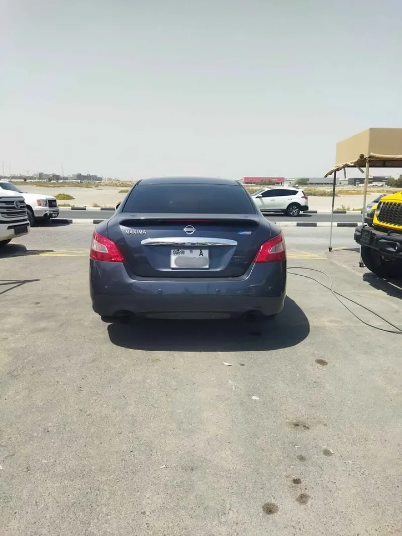 2010 Nissan Maxima in Dubai