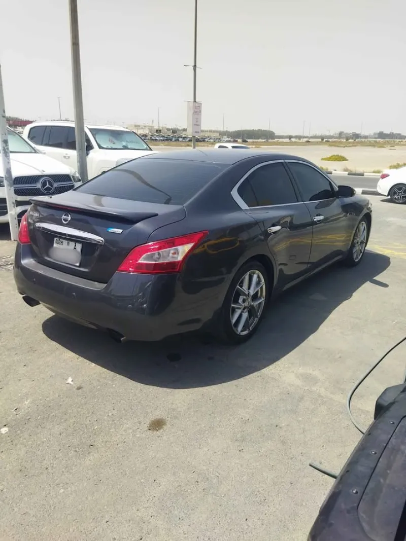 2010 Nissan Maxima in Dubai
