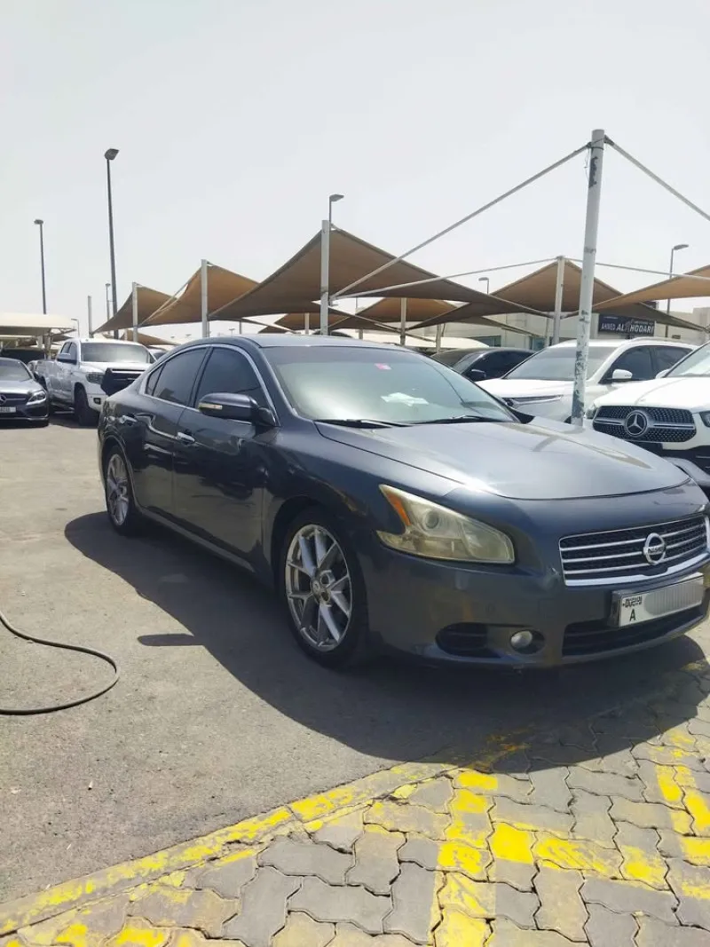 2010 Nissan Maxima in Dubai