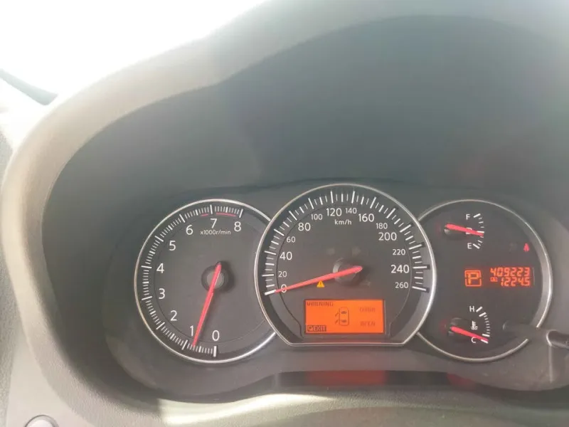 2010 Nissan Maxima in Dubai