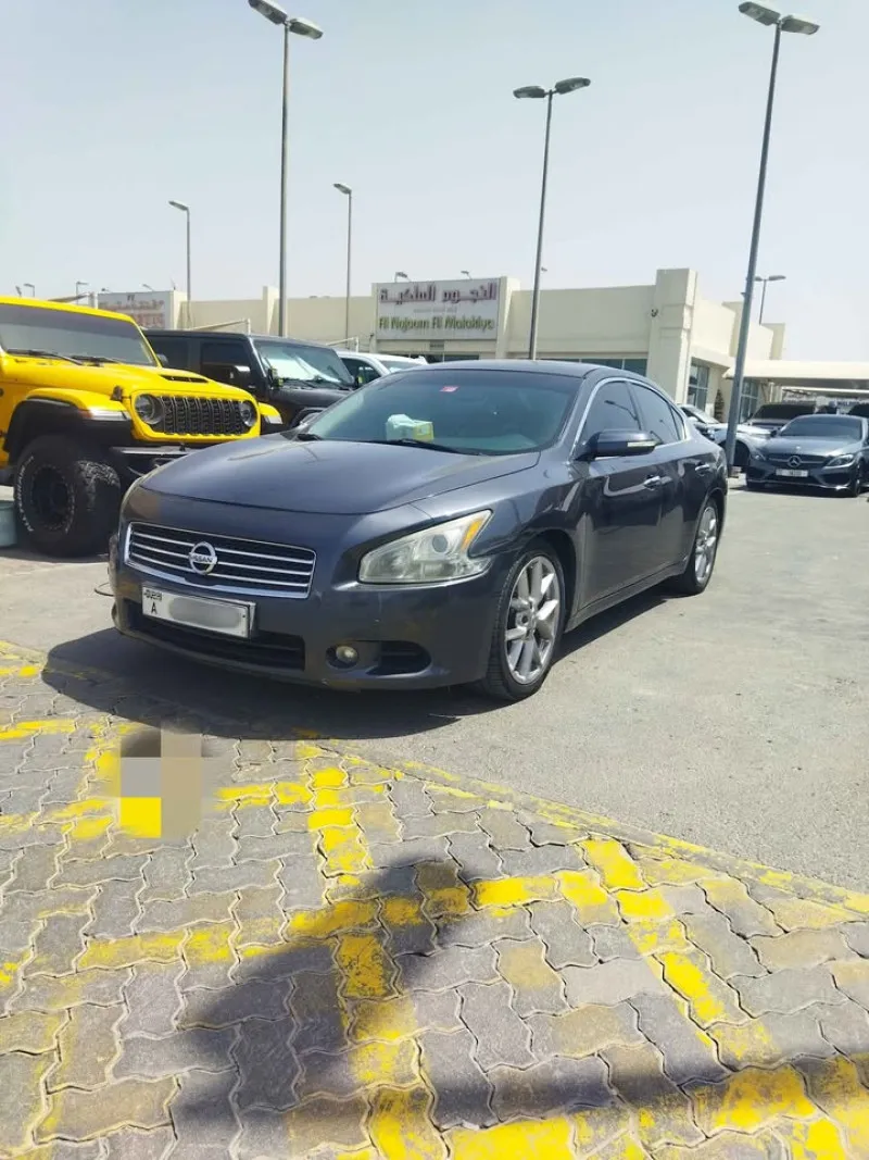 2010 Nissan Maxima in Dubai