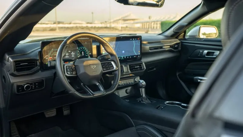 2024 Ford Mustang in Dubai