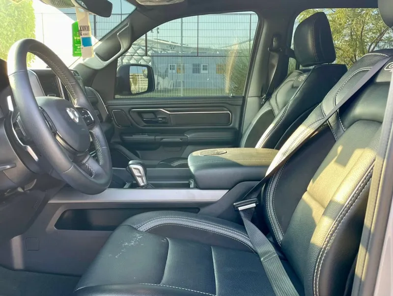 2024 Ram 1500 in Dubai