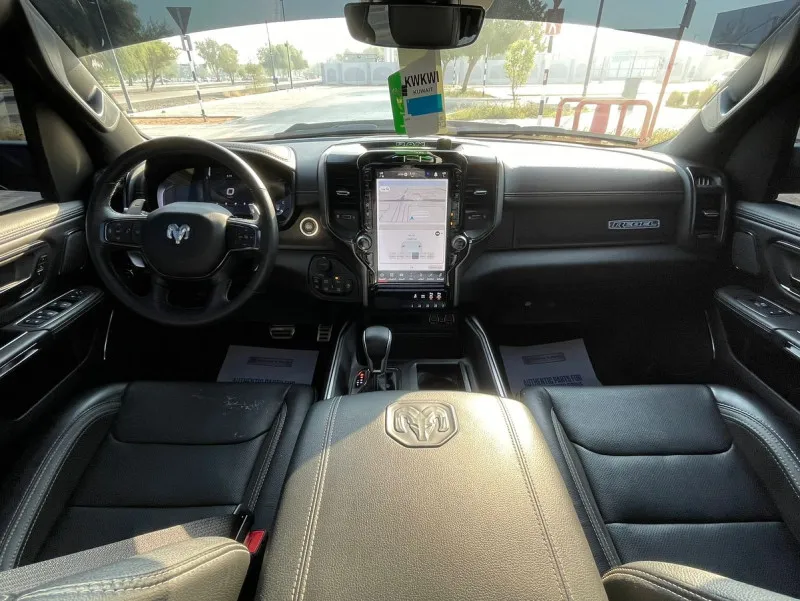 2024 Ram 1500 in Dubai
